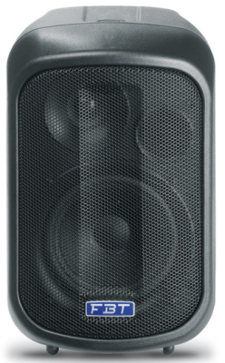 FBT J5 2-Way Passive Speaker - 5" + 1" - 80Wrms