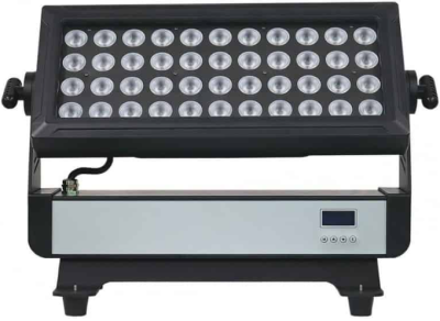 Led Panel 44 X 10 W Rgbw 25° True 1 Connection - Ip 65