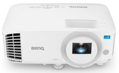 BenQ LH500 1080p LED Projector 2000 AL - Contrast Ratio: 20 000:1 - White