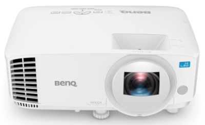 BenQ LW500ST WXGA LED Projector - 2000 AL - Contrast Ratio: 20 000:1 - Short Throw - White
