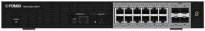 L3 Standard switch with 12 multi-gigabit and 4 SFP+ ports
