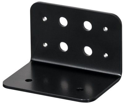 B-Tech Mounting Plate for Yealink Video Bars Black