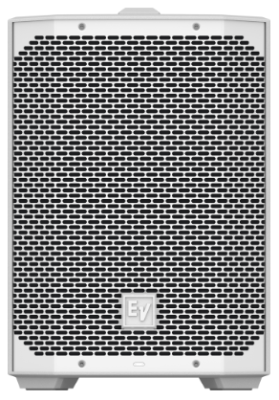 ElectroVoice EVERSE8 8" 2-Way Speaker with Bluetooth White