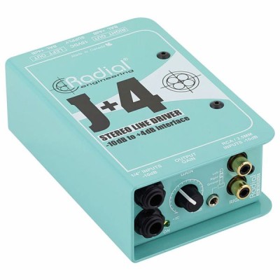8ch install Mic splitter with Jensen -DISCONTINUED