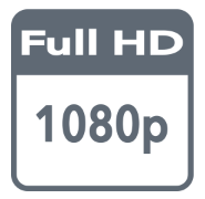FULL HD 1080P