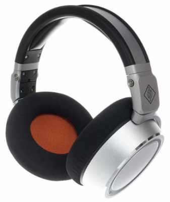 Neumann NDH20 Quality Closed-Back Studio Headphones