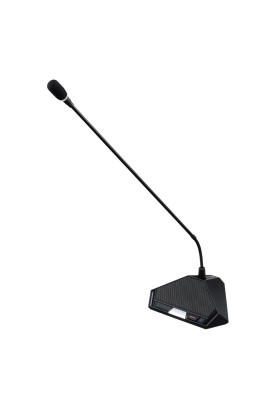 Lange zwanenhalsmicrofoon voor toestellen TS-D1000-CU / TS-D1000-DU. Lengte 67 cm Microphone sur flexible long  pour postes TS-D1000-CU / TS-D1000-DU. Longueur 67 cm