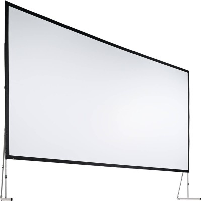Monoclip32 4:3 Front projection Complete screen 488 x 366 projectable surface 240“ diagonal