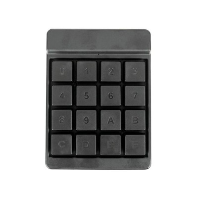 DAP Keypad voor Silent Disco LED-bedieninglefoons