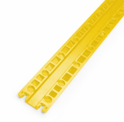 XPRESS drop-over cable protector 40mm, yellow