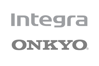 Onkyo & Integra Audio