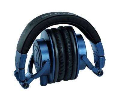 Audio Technica ATH-M50XDS - Studio Monitor Headphones - Limited - Deep Sea