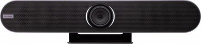 Videoconference systeem, 4K gemotoriseerde camera,  8 watt speakers, microfoon, 5x optische zoom, inclusief Smart Gallery