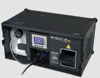 Algam H1500 PRO - 1500W Haze Machine