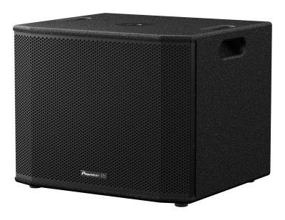 Pioneer XPRS1152s - 15” active vented subwoofer