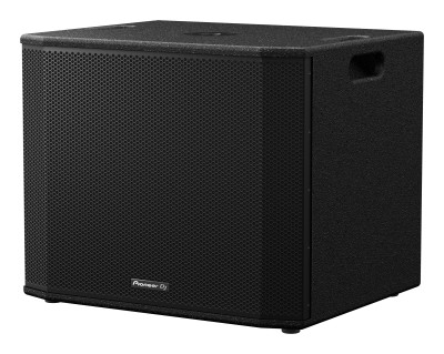 Pioneer XPRS1182s - 18” active subwoofer