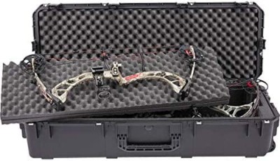iSeries Large Double Bow Case