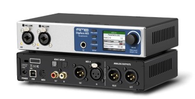 Digiface AES 192 kHz Digital USB Interface with AES/SPDIF/ADAT/Analog I/O