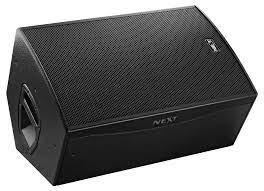 Next Audio PFA12P - Passive Full-Range Speaker - Custom 1x12" + 1x1"
