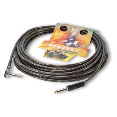Instrument cable Hellmut Hattler Signature-Kabel SC-SPIRIT XXL, 1 x 0,75 mm² | j