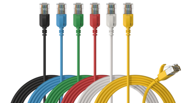 Procab Ultra-slim Slimline network cable