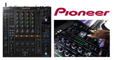 New! Pioneer DJM-A9