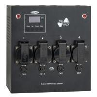 TED Pack, FR output 4 channel dimmer pack