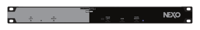 NEXO Digital TD Controller - DANTE; installation version