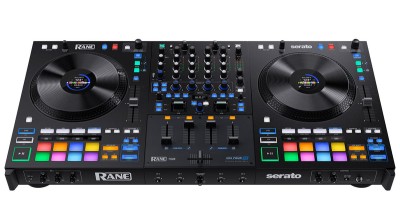 RANE Four - 4 Channel Stems DJ Controller