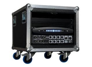 Next Pro Audio N-RAK 40 8-Channel Power Rack