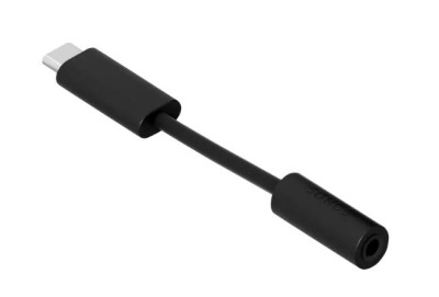 Sonos Line-In Adapter Black for Era 100 and Era 300