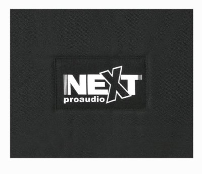 Next Pro Audio Cover Heavy Duty for 2 x LAs418/A to use with Dolly