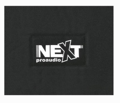 Next Pro Audio Cover Heavy Duty for 3 x LAs418/A to use with Dolly