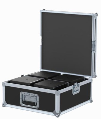 Next Pro Audio Flight-case for 4 x K5 / K5+