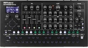 DESKTOP SYNTHESIZER WITH 11 OSC MODELS, MULTIMBRAL PATTERN SEQUENCER