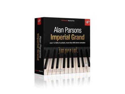 IK Multimedia Alan Parson Imperial Grand (Download)
