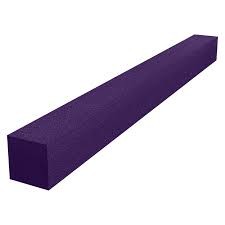Auralex 4 CornerFill, 9-Pack 9-10x10x60cm, Purple
