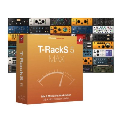 IK Multimedia T-RackS 5 MAX (Download)