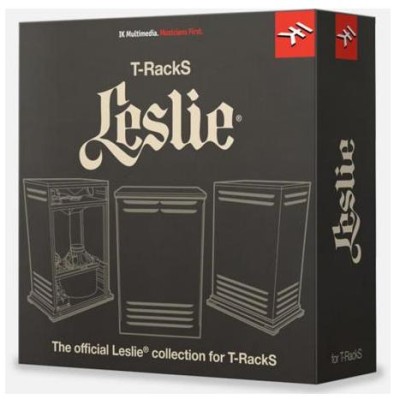 IK Multimedia T-RackS Leslie (Download)