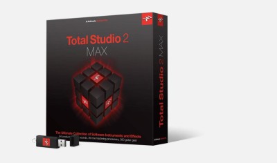 IK Multimedia Total Studio 2 MAX (Download)
