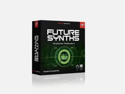 IK Multimedia Future Synths (Download)
