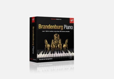 IK Multimedia Brandenburg Piano (Download)