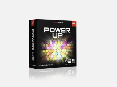 IK Multimedia Power Up (Download)