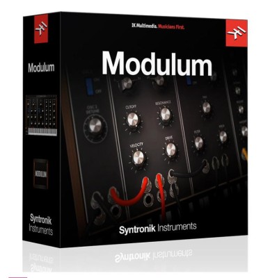 IK Multimedia Syntronik - Modulum (Download)