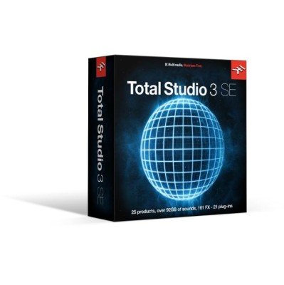 IK Multimedia Total Studio 3 SE (Download)