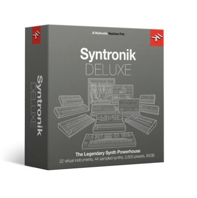 Syntronik DELUXE (Download)