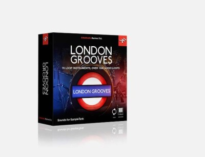 IK Multimedia London Grooves (Download)