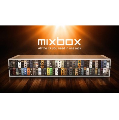 IK Multimedia MixBox (Download)