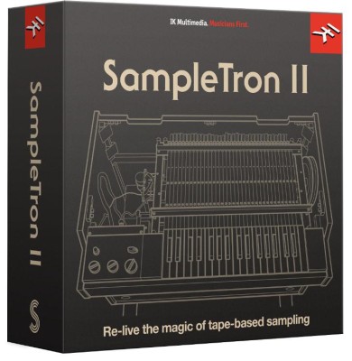 IK Multimedia SampleTron 2 (Download)