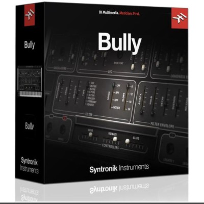 IK Multimedia Syntronik - Bully (Download)